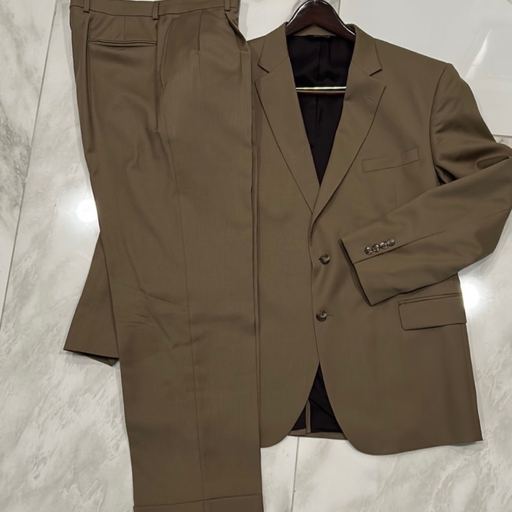 Jos. A. Bank Suit